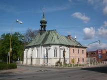 Kostel sv.M Magdalny