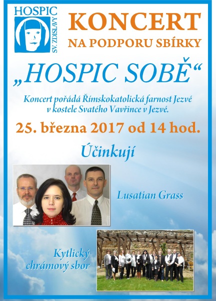 Koncert Hospic sobe